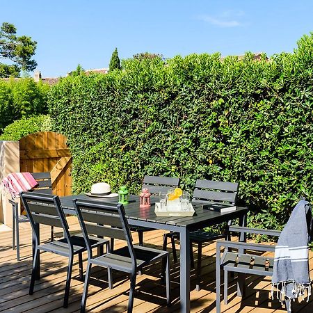 Les Jardins De La Mer Grimaud Εξωτερικό φωτογραφία