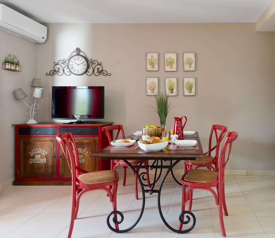 Les Jardins De La Mer Grimaud Δωμάτιο φωτογραφία