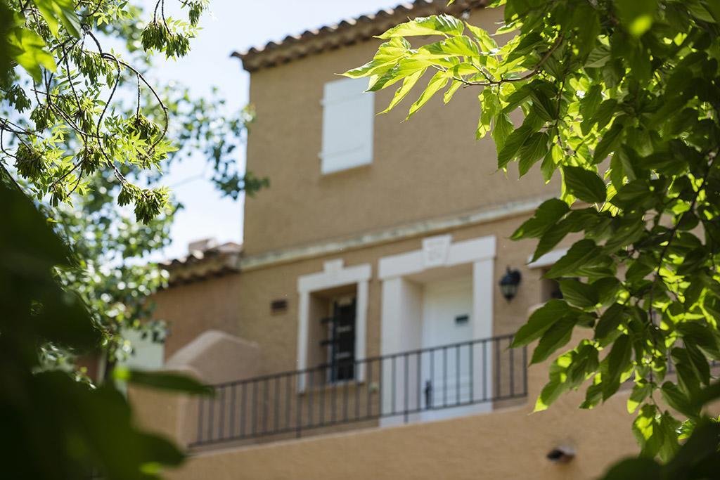 Les Jardins De La Mer Grimaud Εξωτερικό φωτογραφία